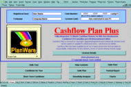 Cashflow Plan Super screenshot